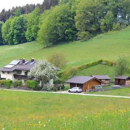 Ferienwohnung Sattler Neukirchen am Teisenberg Kültér fotó
