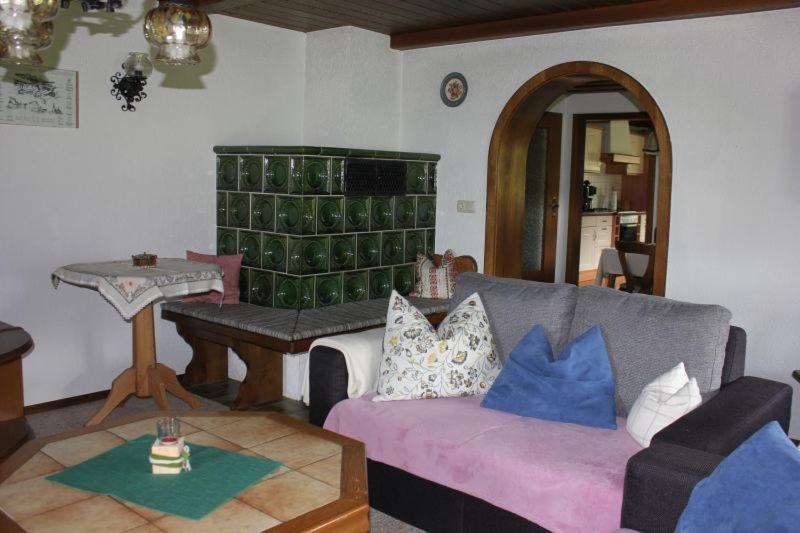 Ferienwohnung Sattler Neukirchen am Teisenberg Kültér fotó