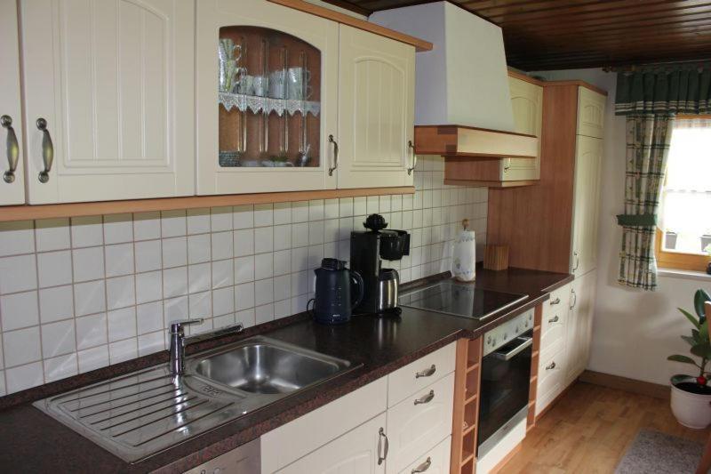 Ferienwohnung Sattler Neukirchen am Teisenberg Kültér fotó