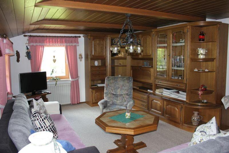 Ferienwohnung Sattler Neukirchen am Teisenberg Kültér fotó