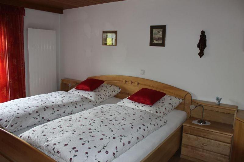 Ferienwohnung Sattler Neukirchen am Teisenberg Kültér fotó